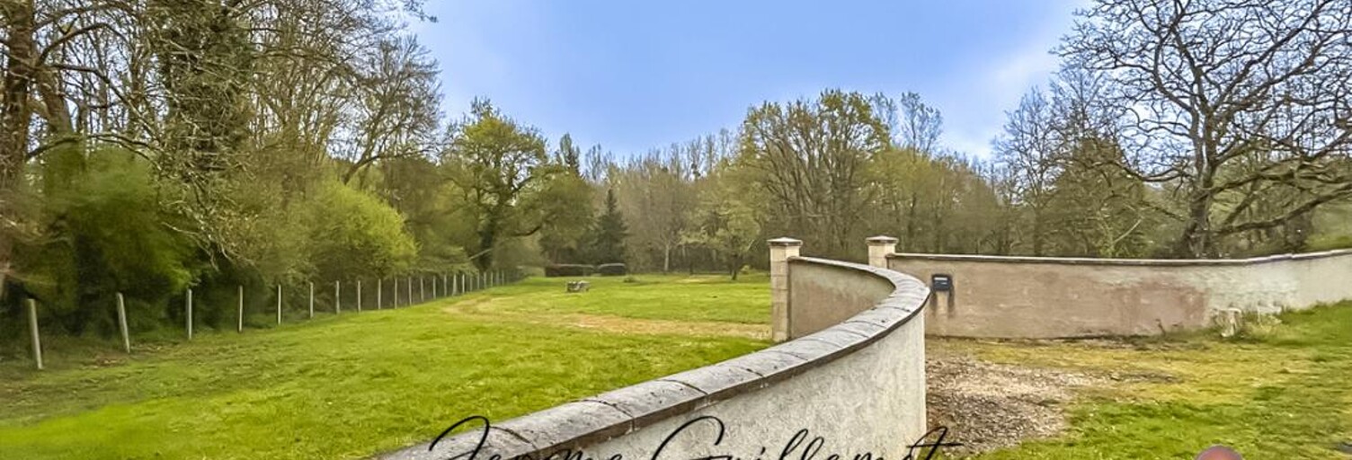 Terrain  3626 m² à vendre à Selles-sur-Cher (41130)