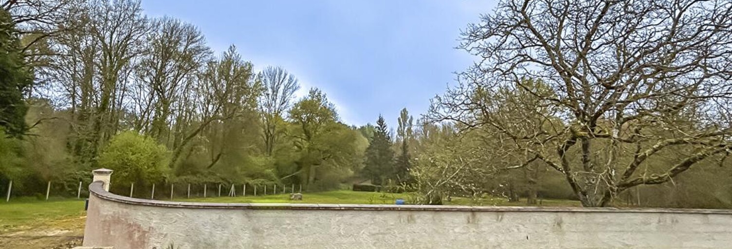 Terrain  3626 m² à vendre à Selles-sur-Cher (41130)