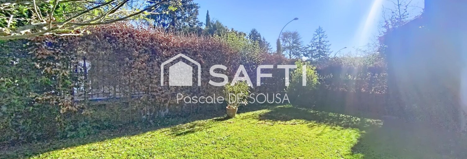 Maison 7 Pièces 142 m² à vendre à La Celle-Saint-Cloud (78170)