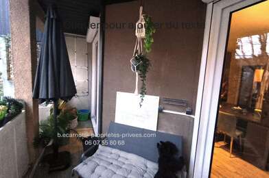 Appartement 4 pièces 220000 €
