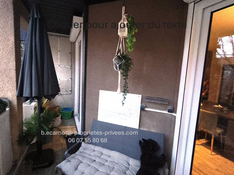 Appartement Eybens 4 pièce(s) 78.85 m2 - combles aménageables — photo 1
