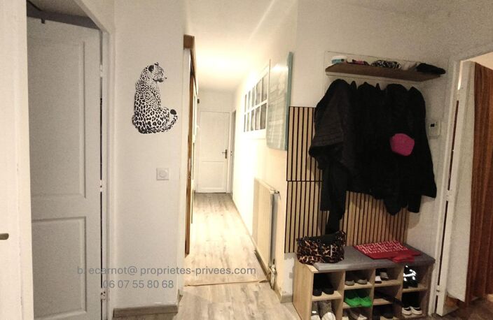 Appartement Eybens 4 pièce(s) 78.85 m2 - combles aménageables — photo 3
