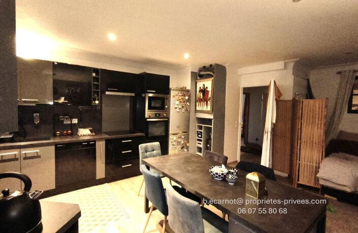 Appartement Eybens 4 pièce(s) 78.85 m2 - combles aménageables — photo 4