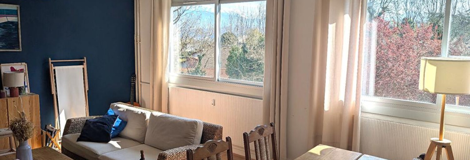 Appartement 4 Pièces 80 m² à vendre à Seyssinet-Pariset (38170)