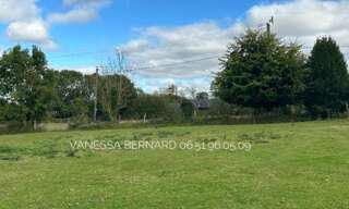 Terrain  1250 m² à vendre à Quetteville (14130)