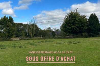 Terrain  79000 €