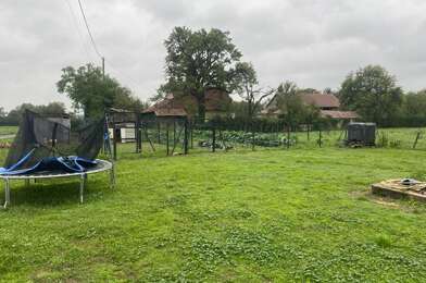 Maison 4 pièces 125000 €