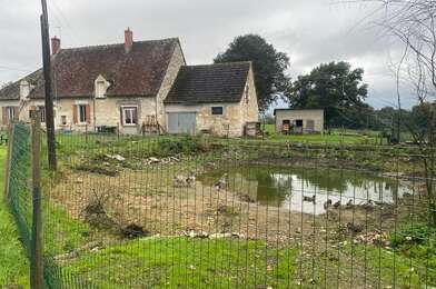 Maison 4 pièces 120000 €