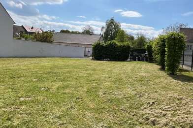 Terrain  57000 €