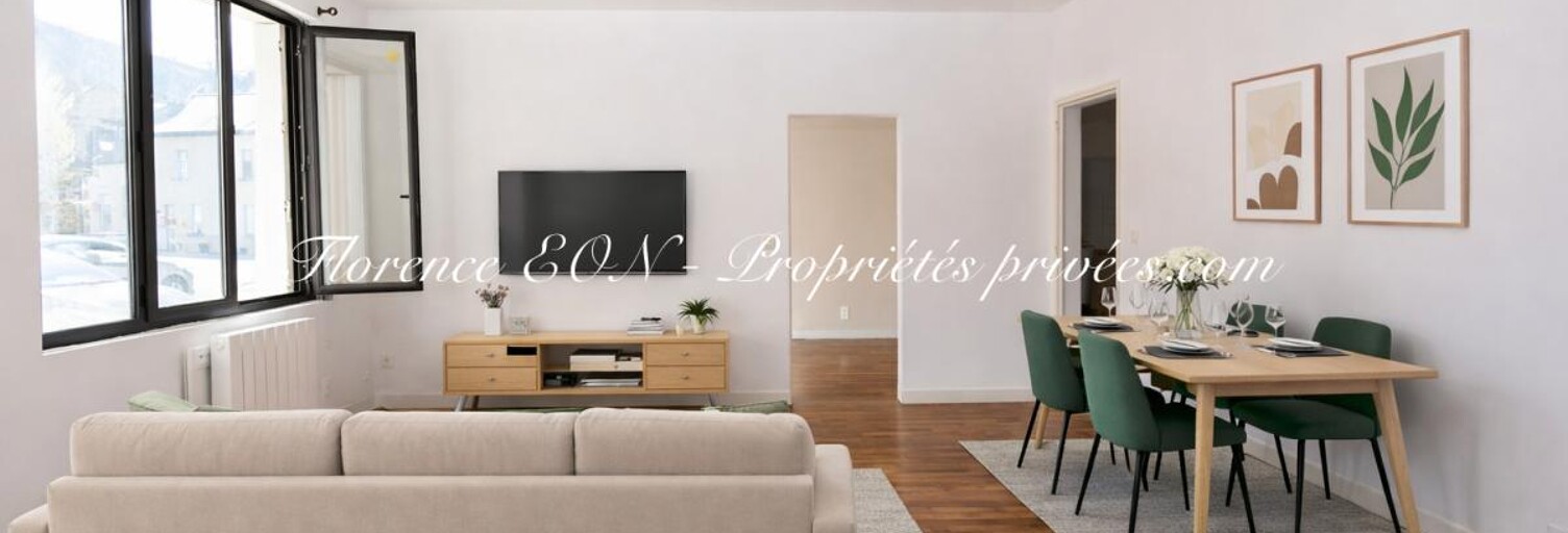Appartement 4 Pièces 79 m² à vendre à Bais (35680)