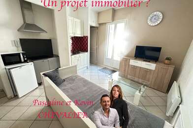 Appartement 1 pièces 88000 €