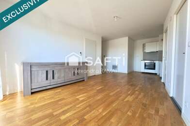 Appartement 3 pièces 167000 €