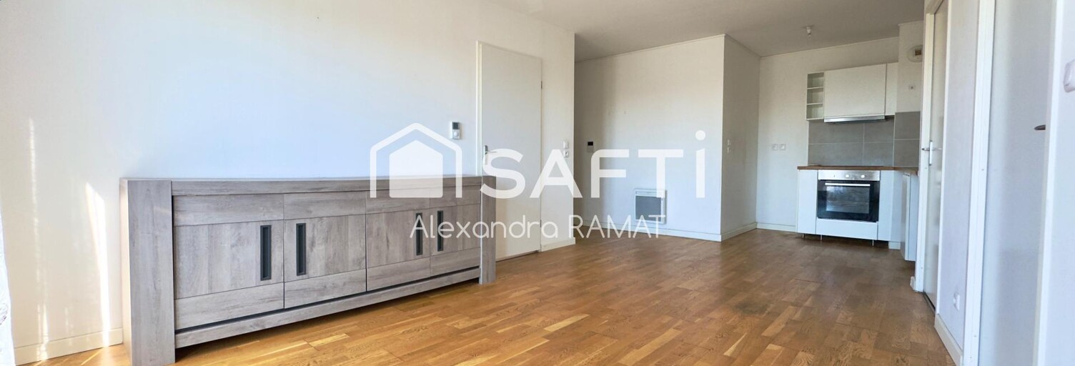 Appartement 3 Pièces 54 m² à vendre à Arras (62000)