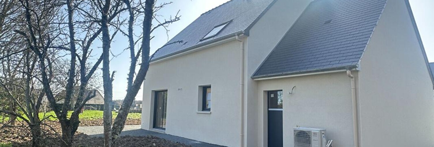 Maison 6 Pièces 104 m² à vendre à Cormery (37320)