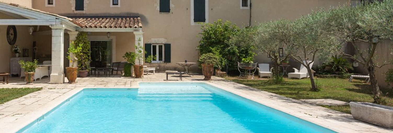 Maison 9 Pièces 267 m² à vendre à Avignon (84000)