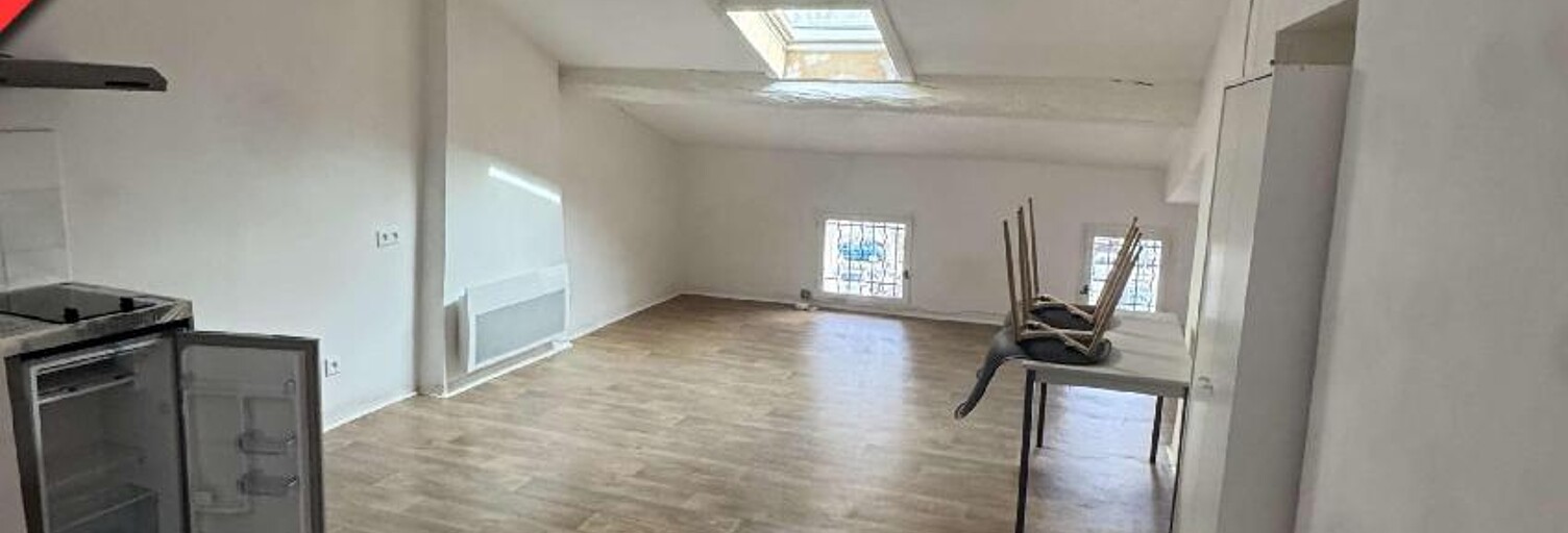 Appartement 1 Pièce 25 m² à louer à Draguignan (83300)