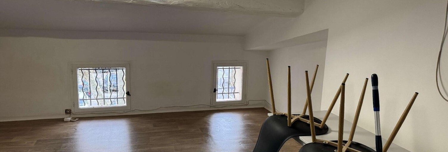 Appartement 1 Pièce 25 m² à louer à Draguignan (83300)
