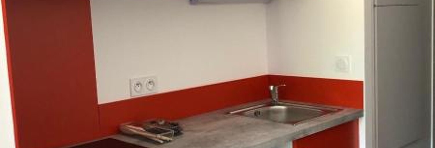 Appartement 1 Pièce 28 m² à louer à Albi (81000)