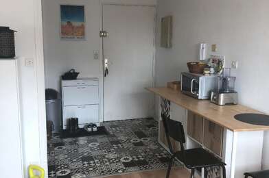 Appartement 1 pièces 631 €