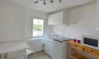 Appartement 2 Pièces 19 m² à louer à Tours (37000)