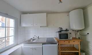 Appartement 2 Pièces 19 m² à louer à Tours (37000)