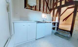 Appartement 1 Pièce 23 m² à louer à Tours (37000)