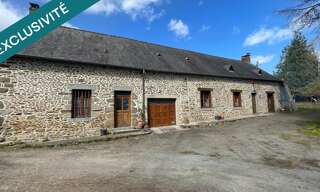 Maison 5 Pièces 82 m² à vendre à La Chapelle-au-Riboul (53440)