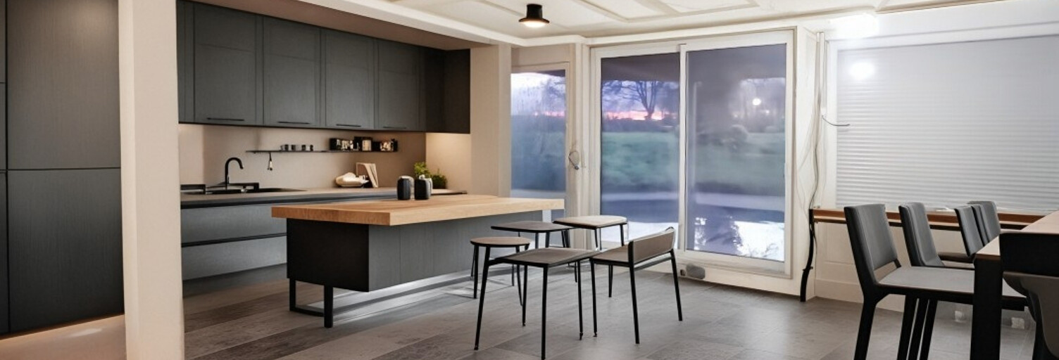 Maison 8 Pièces 320 m² à vendre à Vicq-Exemplet (36400)