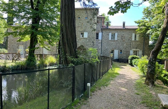 Maison de maitre XVIII -ème 430m² chambres d'hôtes réceptions mariages — photo 2