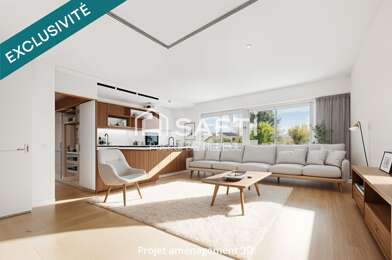 Appartement 1 pièces 225000 €