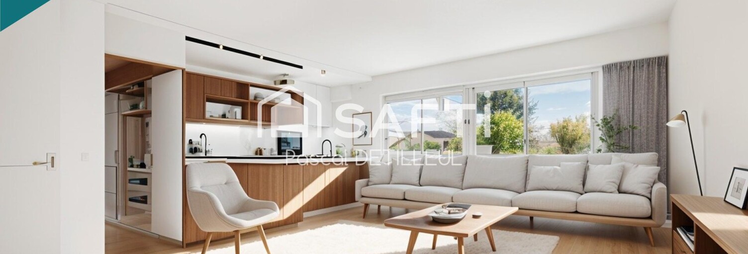 Appartement 1 Pièce 50 m² à vendre à Garches (92380)