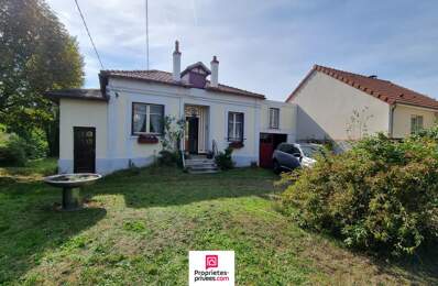 Maison Acheres 3 pièce(s) 55 m2 — photo du bien