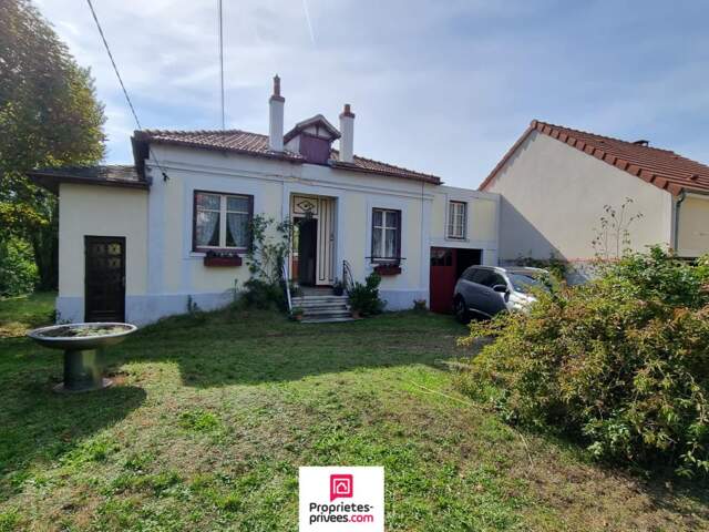 Maison Acheres 3 pièce(s) 55 m2 — photo du bien