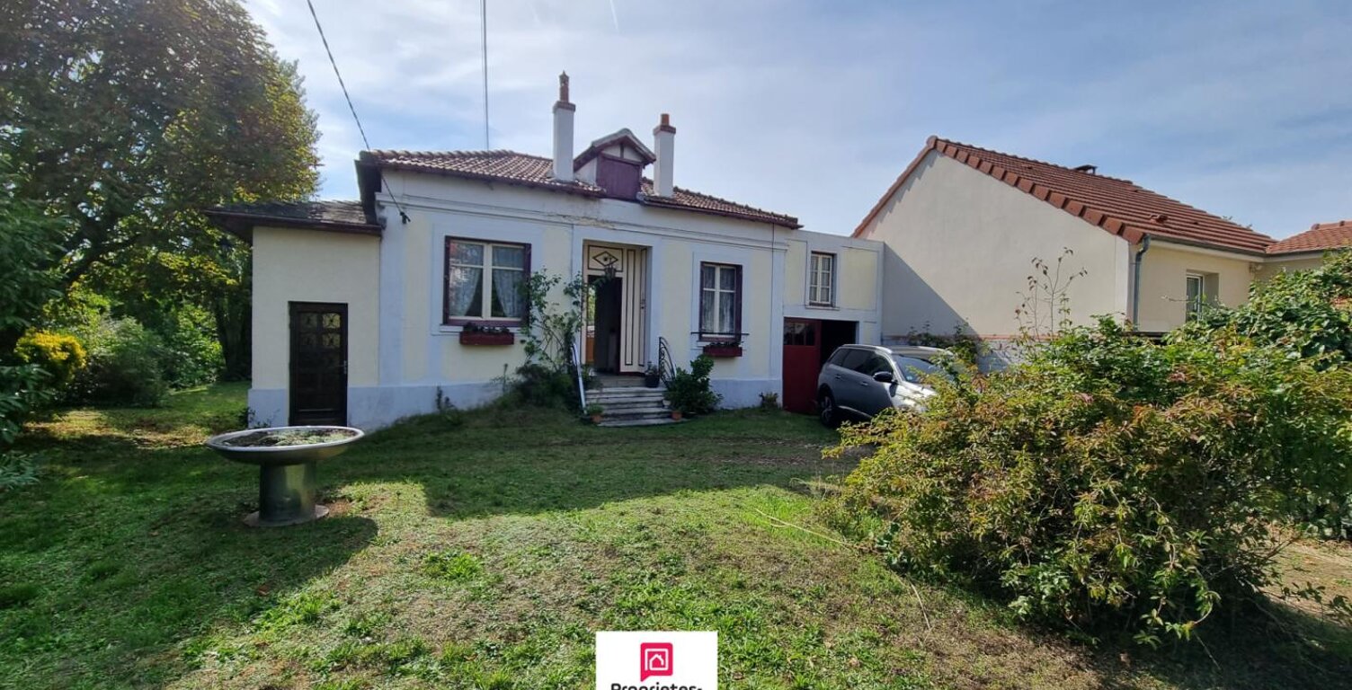 Maison Acheres 3 pièce(s) 55 m2 — photo 1