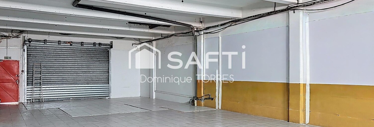Commerce 1 Pièce 125 m² à vendre à Fort-de-France (97200)