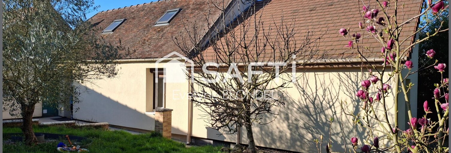 Maison 4 Pièces 85 m² à vendre à Rantigny (60290)