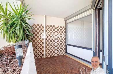 Appartement 3 pièces 205000 €