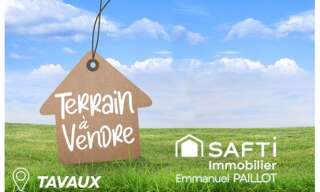 Terrain  1172 m² à vendre à Tavaux (39500)