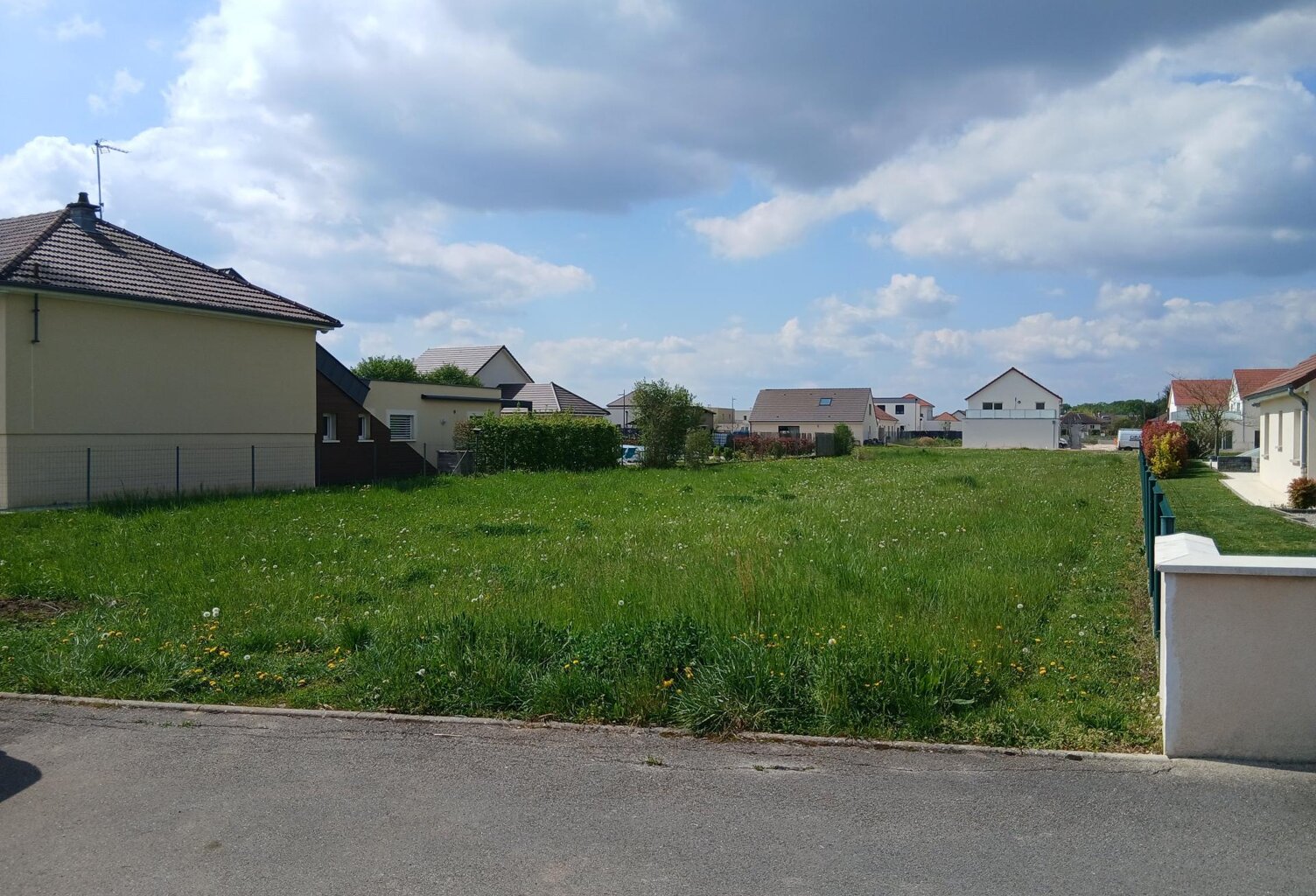 Terrain à bâtir de 1172 m2 — photo 1