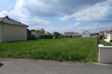 Terrain  74000 €