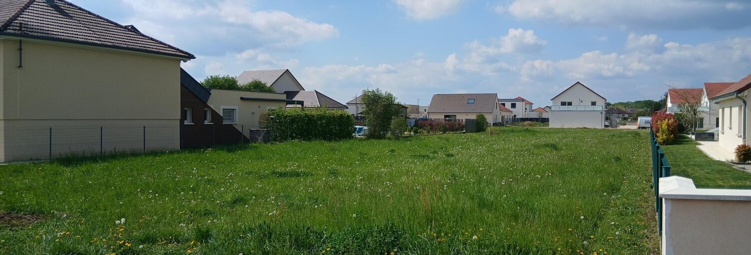 Terrain  1172 m² à vendre à Tavaux (39500)