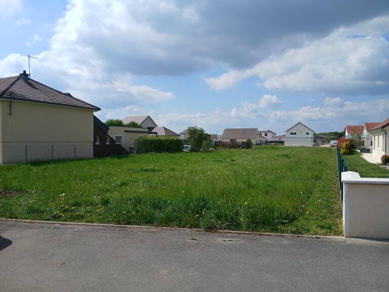 Terrain à bâtir de 1172 m2 — photo 1