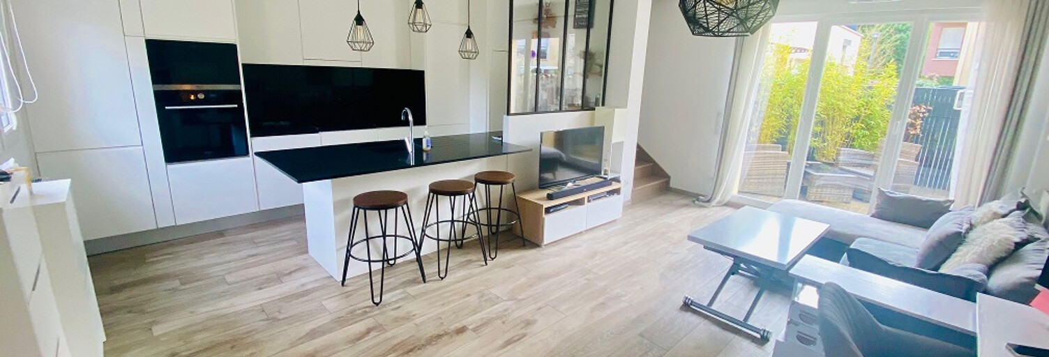 Maison 3 Pièces 58 m² à vendre à Croissy-Beaubourg (77183)