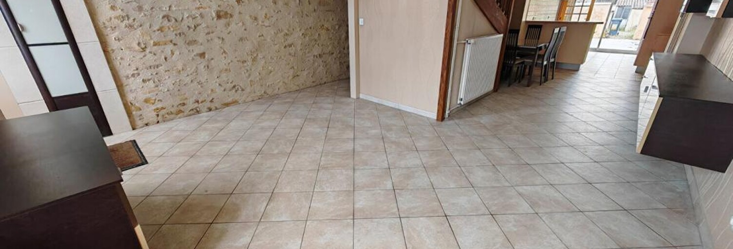 Maison 5 Pièces 127 m² à vendre à Châteauroux (36000)