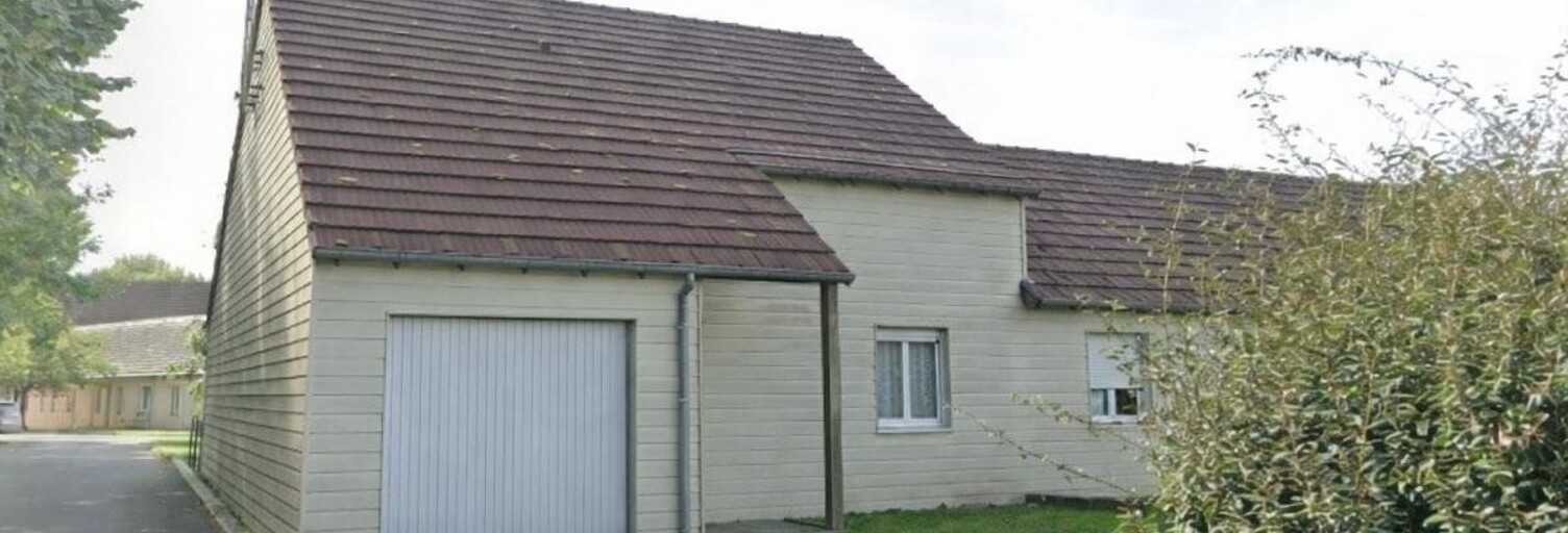 Maison 3 Pièces 73 m² à louer à Orsennes (36190)
