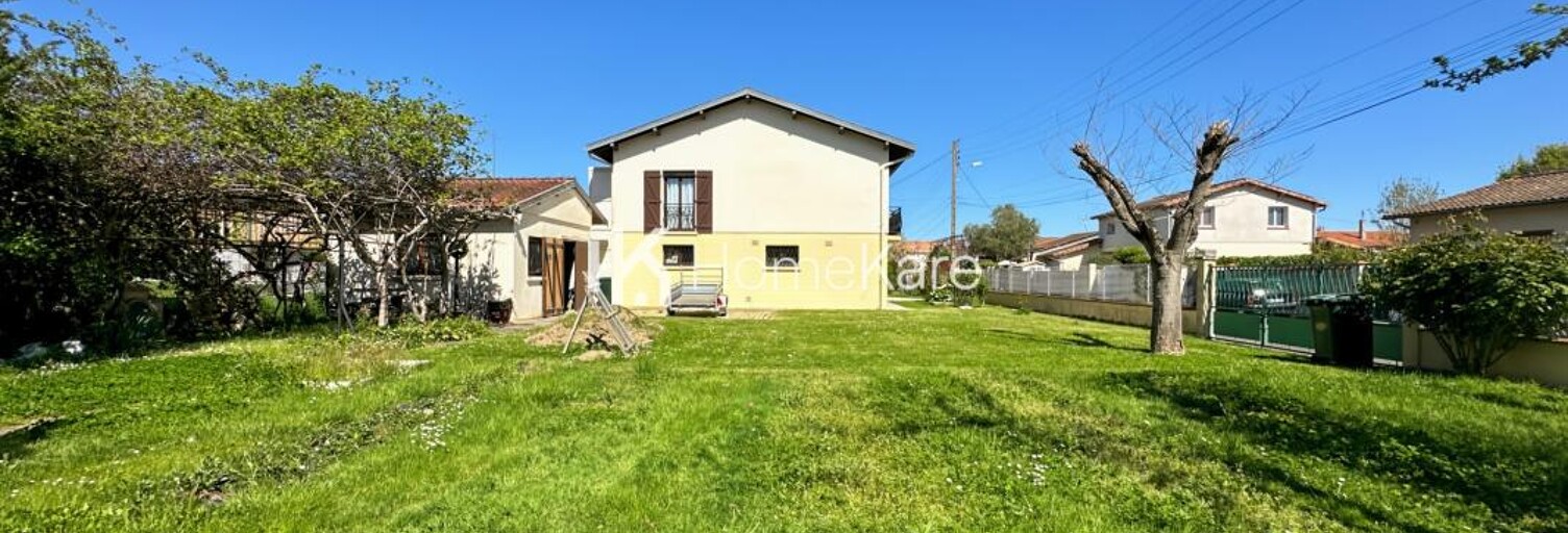 Maison 4 Pièces 115 m² à vendre à Cazères (31220)