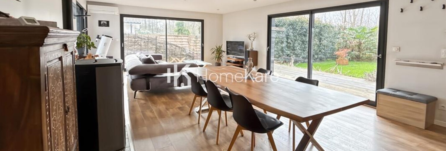 Maison 6 Pièces 125 m² à vendre à La Brède (33650)