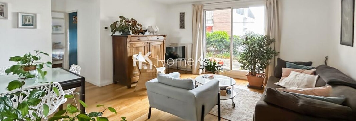 Appartement 2 Pièces 47 m² à vendre à Toulouse (31500)