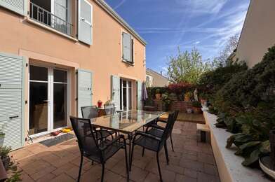 Maison 5 pièces 540800 €