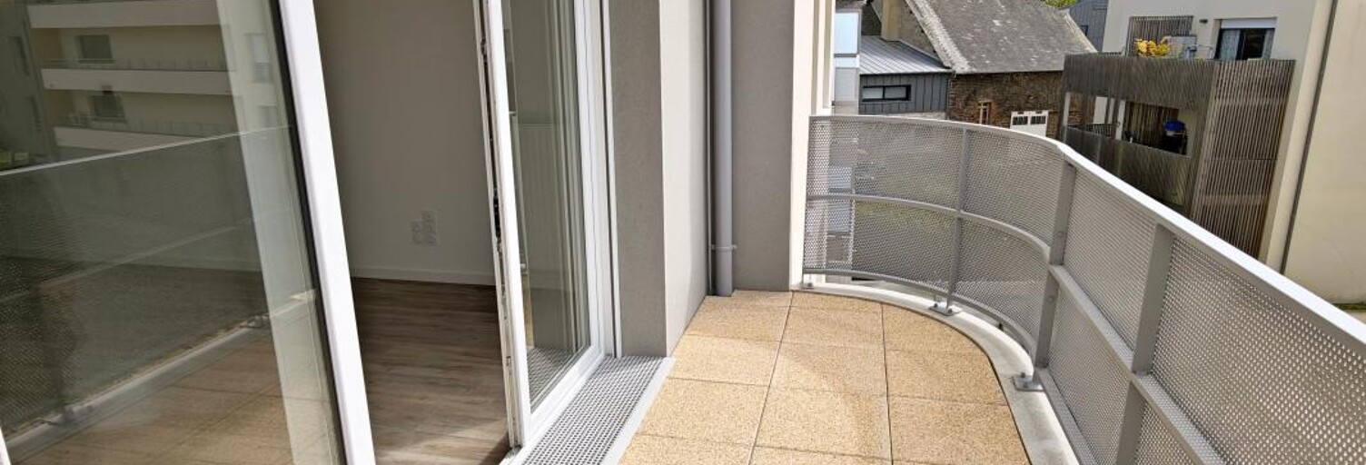 Appartement 3 Pièces 64 m² à vendre à Mordelles (35310)